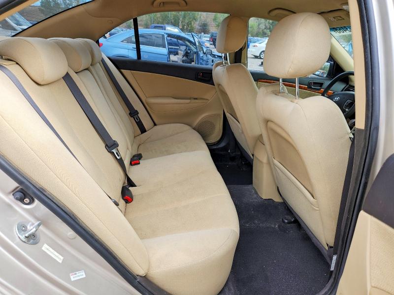 70293466 :رقم المزاد ، 5NPET46C29H481570 vin ، 2009 Hyundai Sonata مزاد بيع