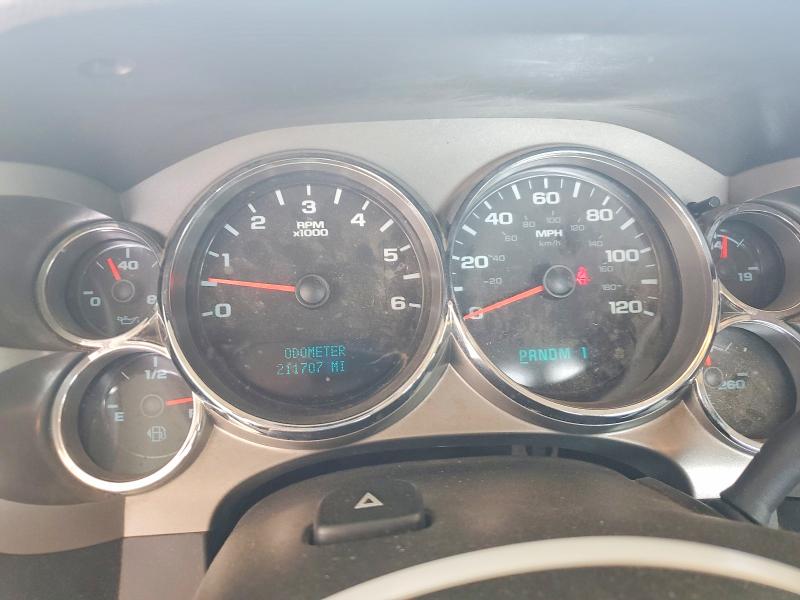 Продаж на аукціоні авто 2012 Chevrolet Silverado, vin: 1GC0KVEG8CF206021, номер лоту: 71161356