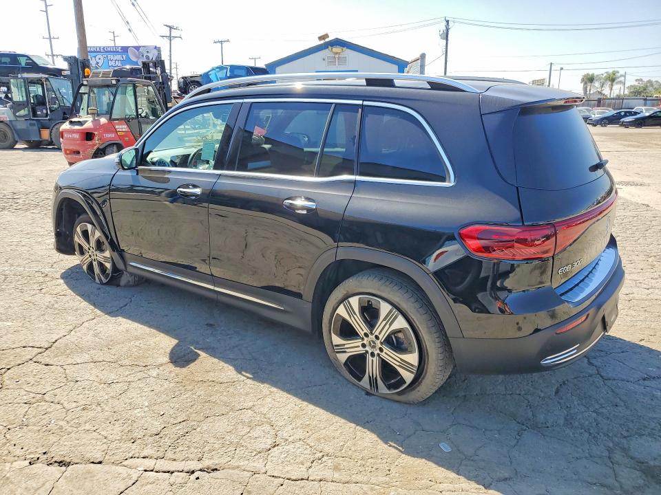 Продаж на аукціоні авто 2024 Mercedes-benz Eqb, vin: W1N9M0KB0RN106757, номер лоту: 69448346