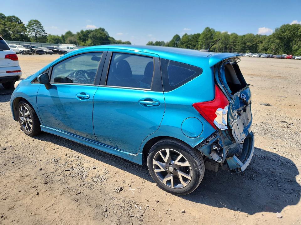 67644136 :رقم المزاد ، 3N1CE2CP9FL428358 vin ، 2015 Nissan Versa Note مزاد بيع