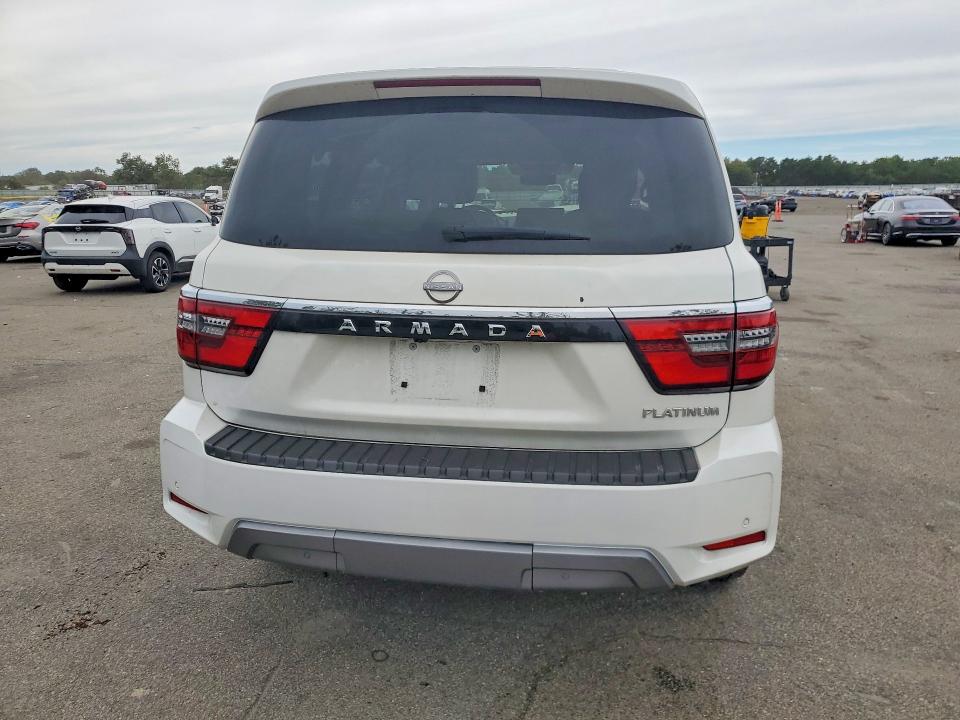 70421706 :رقم المزاد ، JN8AY2DB1P9833840 vin ، 2023 Nissan Armada مزاد بيع