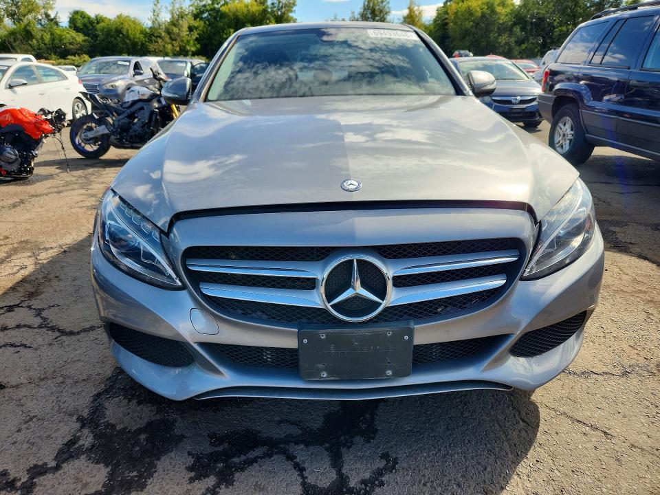 Продаж на аукціоні авто 2015 Mercedes-benz C, vin: 55SWF4KBXFU044207, номер лоту: 69493646