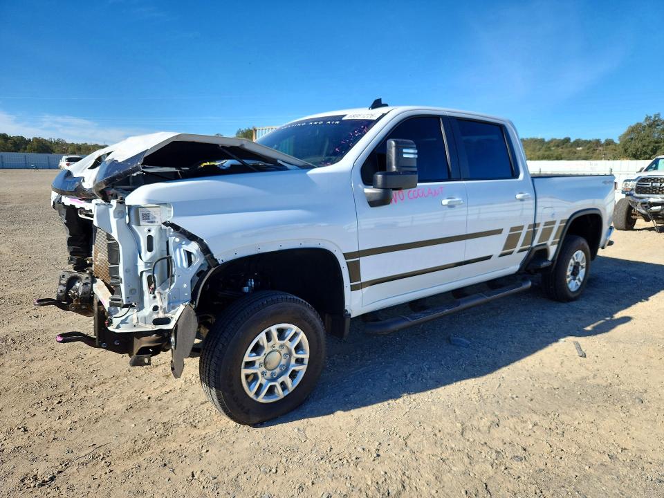 Auction sale of the 2026 Chevrolet Silverado, vin: 1GC4KNE73TF152449, lot number: 68081226