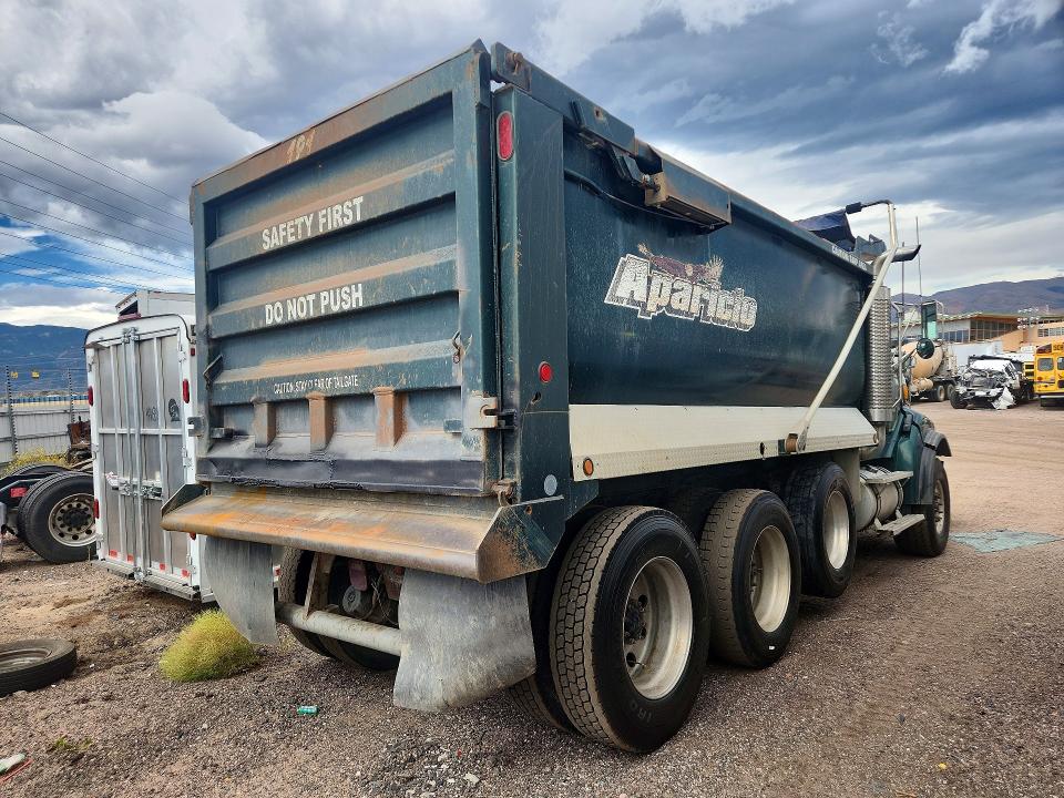 2007 Sterling Truck Lt მანქანა იყიდება აუქციონზე, vin: 2FZHAZDE87AY49191, აუქციონის ნომერი: 69011046