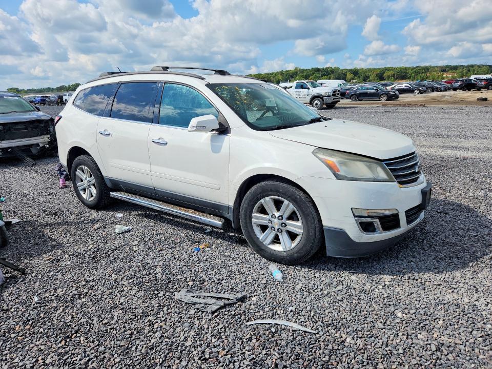 Продаж на аукціоні авто 2013 Chevrolet Traverse, vin: 1GNKRJKDXDJ128726, номер лоту: 68063546