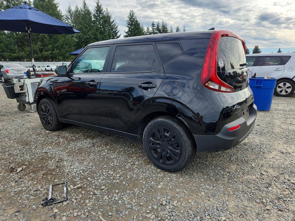 Продаж на аукціоні авто 2020 Kia Soul, vin: KNDJ23AU9L7060145, номер лоту: 70749276