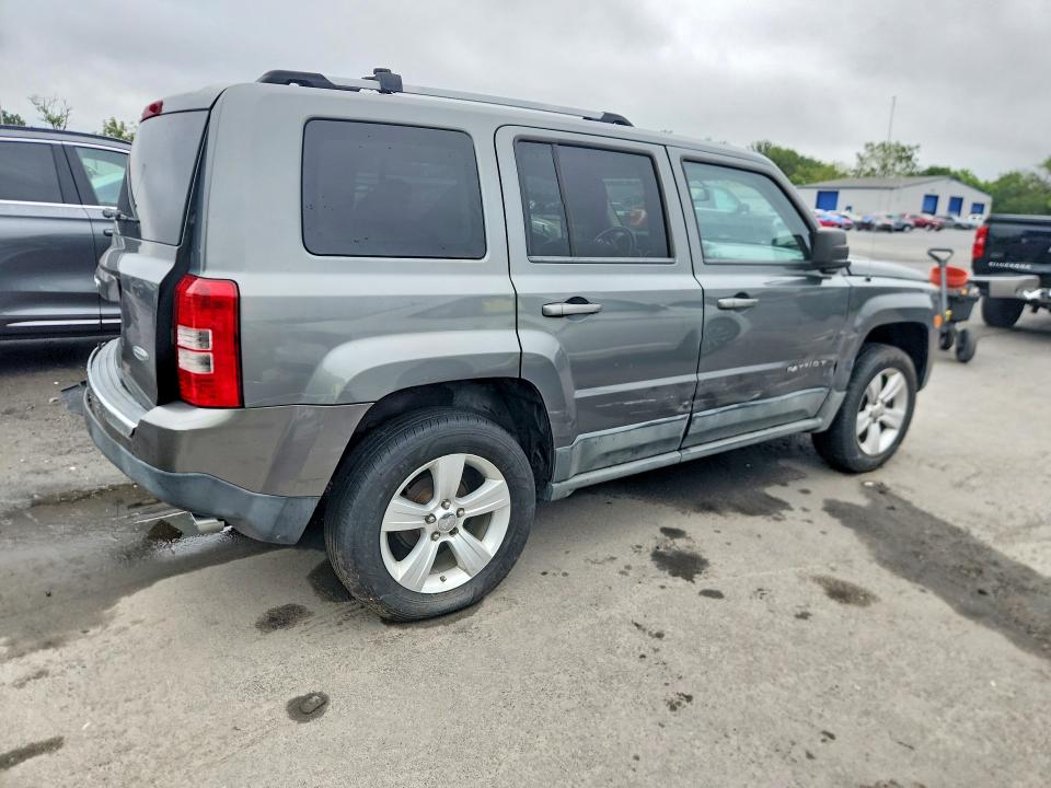 Aukcja sprzedaży 2011 Jeep Patriot, vin: 1J4NF4GB5BD233607, numer aukcji: 67464636