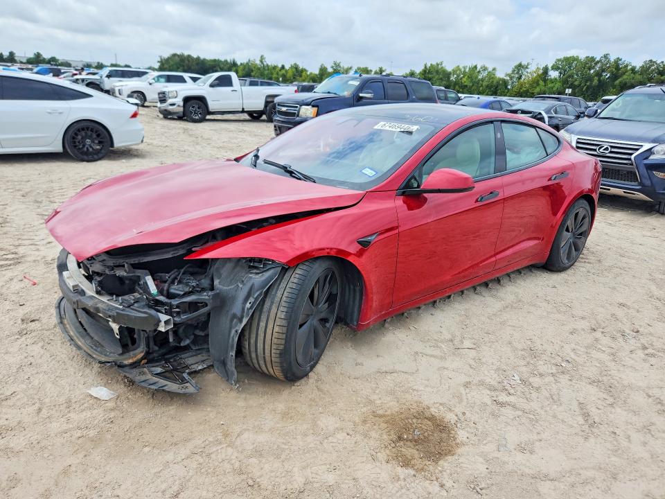 Aukcja sprzedaży 2022 Tesla Model S, vin: 5YJSA1E66NF496696, numer aukcji: 67469446