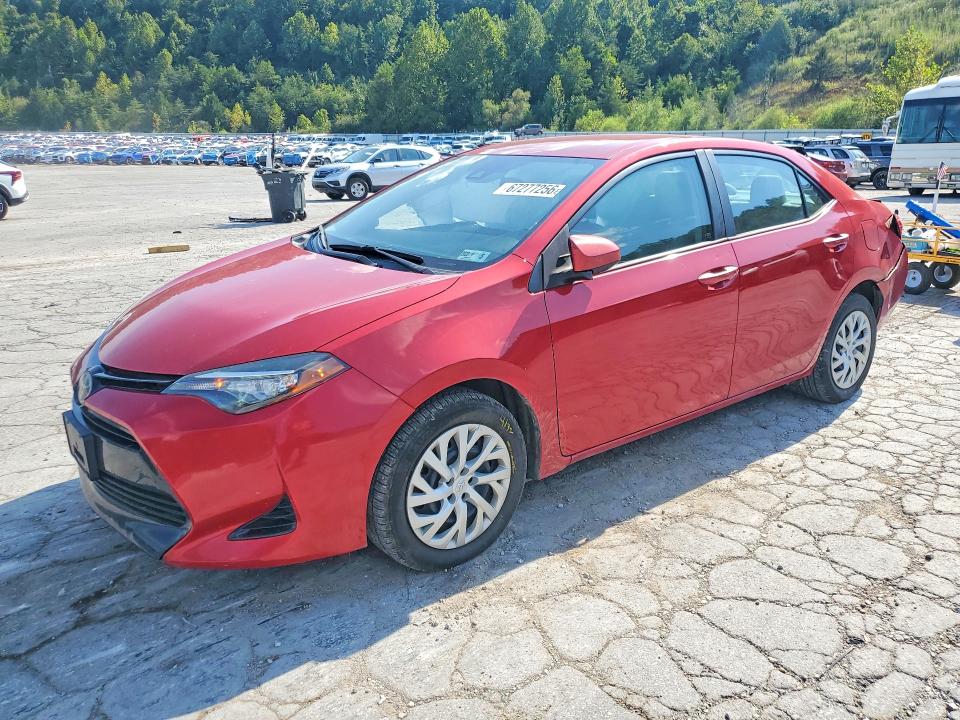 Продажа на аукционе авто 2017 Toyota Corolla, vin: 2T1BURHE2HC831860, номер лота: 67277256
