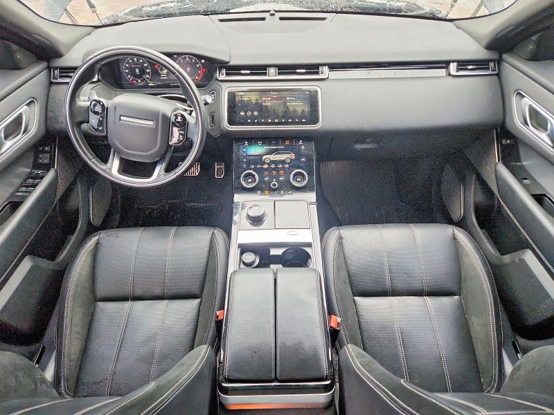 Продажа на аукционе авто 2018 Land Rover Range Rover Velar, vin: SALYL2RV7JA744851, номер лота: 59411536