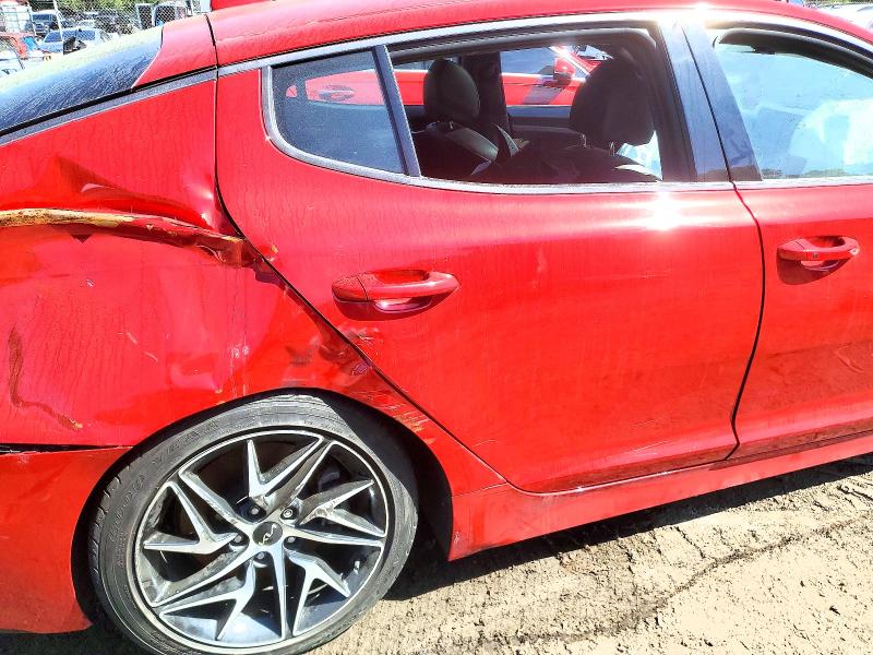 69108566 :رقم المزاد ، KNAE35LD2N6116696 vin ، 2022 Kia Stinger مزاد بيع