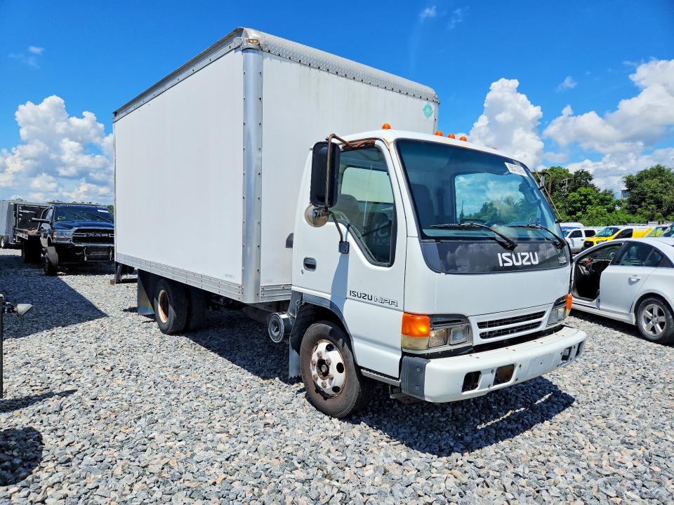 2004 Isuzu Npr მანქანა იყიდება აუქციონზე, vin: JALB4B14147001731, აუქციონის ნომერი: 68310096