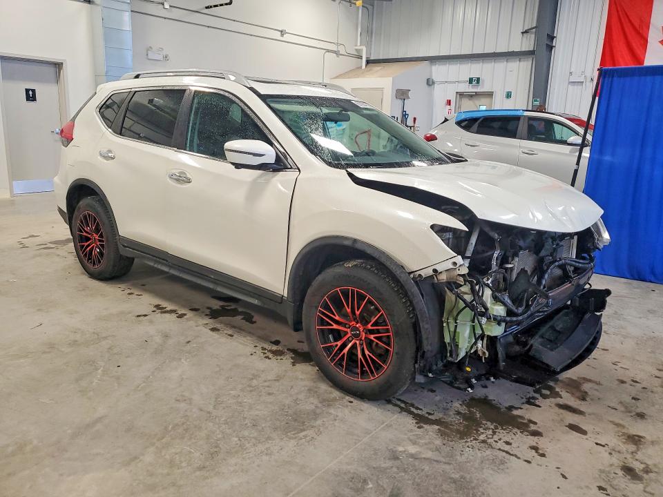 Aukcja sprzedaży 2017 Nissan Rogue, vin: 5N1AT2MV0HC865926, numer aukcji: 67024776