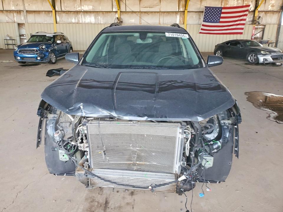 71019456 :رقم المزاد ، 3GKALMEV9JL217692 vin ، 2018 Gmc Terrain مزاد بيع