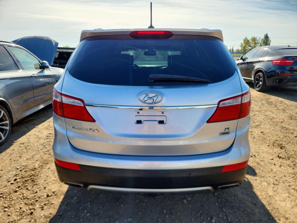 Aukcja sprzedaży 2014 Hyundai Santa Fe, vin: KM8SNDHFXEU075391, numer aukcji: 69644016