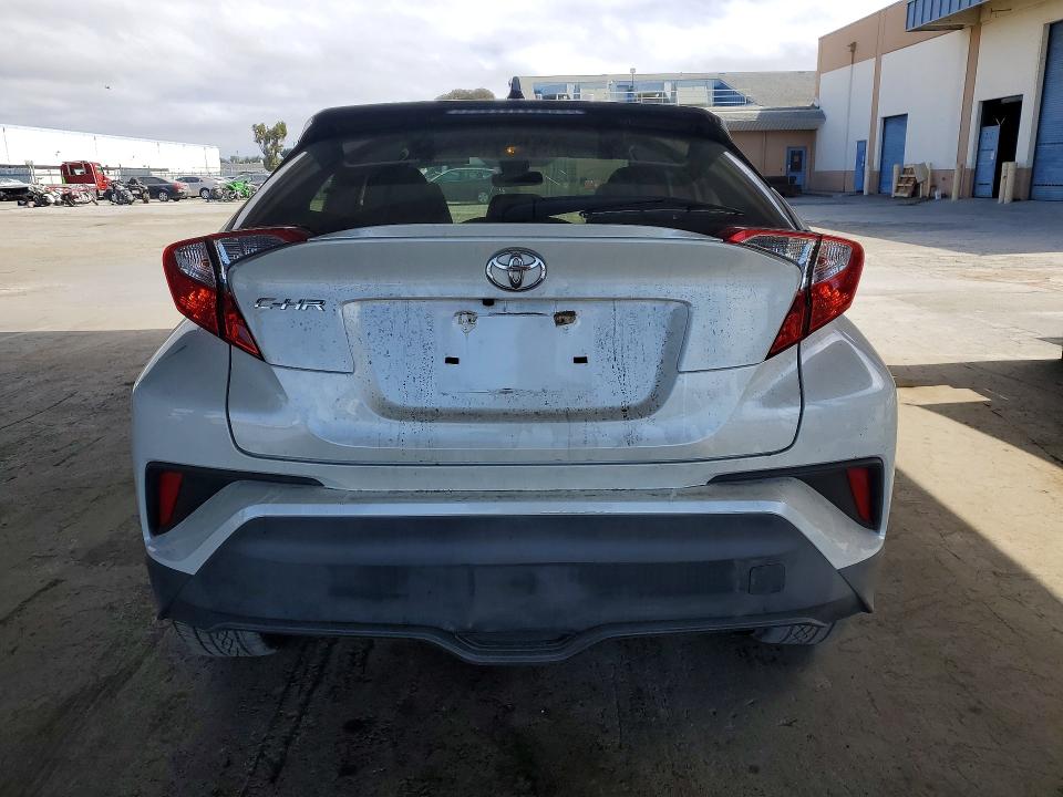 Продаж на аукціоні авто 2020 Toyota C-hr, vin: JTNKHMBXXL1078895, номер лоту: 69160936
