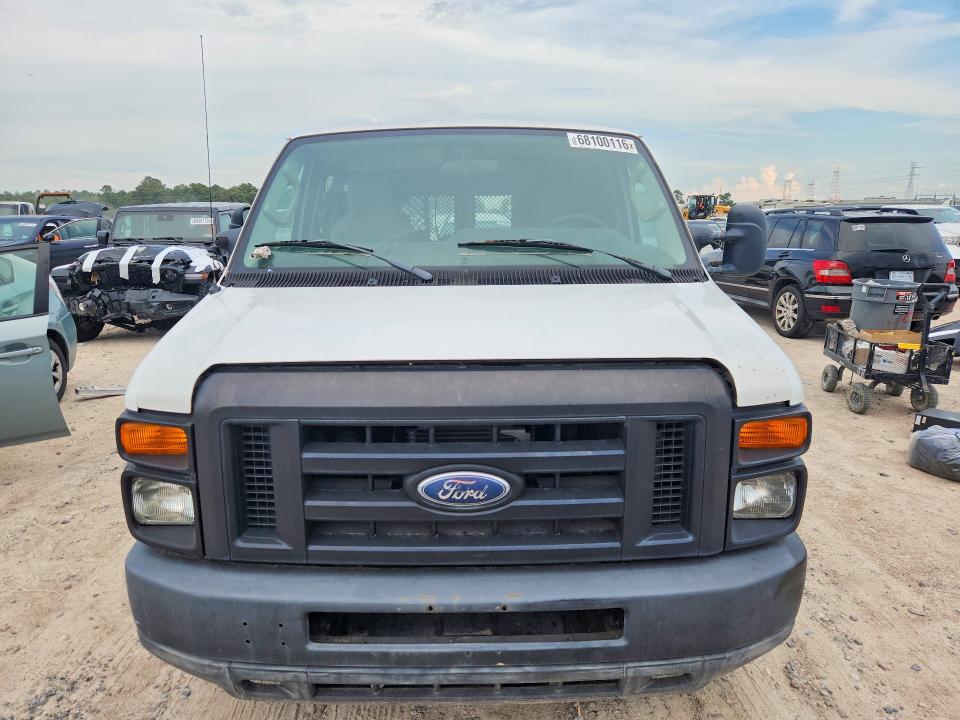 2011 Ford Econoline მანქანა იყიდება აუქციონზე, vin: 1FTNE1EW3BDB31798, აუქციონის ნომერი: 68100116