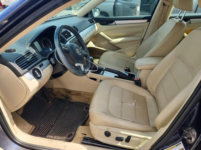 Aukcja sprzedaży 2012 Volkswagen Passat, vin: 1VWBP7A31CC005889, numer aukcji: 68828256