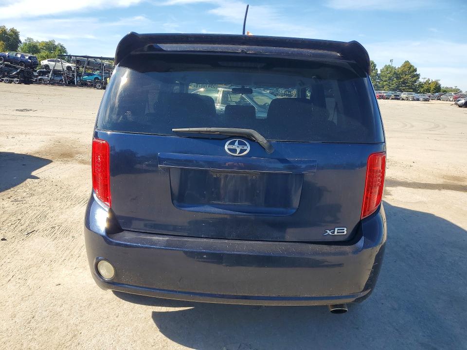 Aukcja sprzedaży 2008 Toyota Scion Xb, vin: JTLKE50E581052351, numer aukcji: 59410676