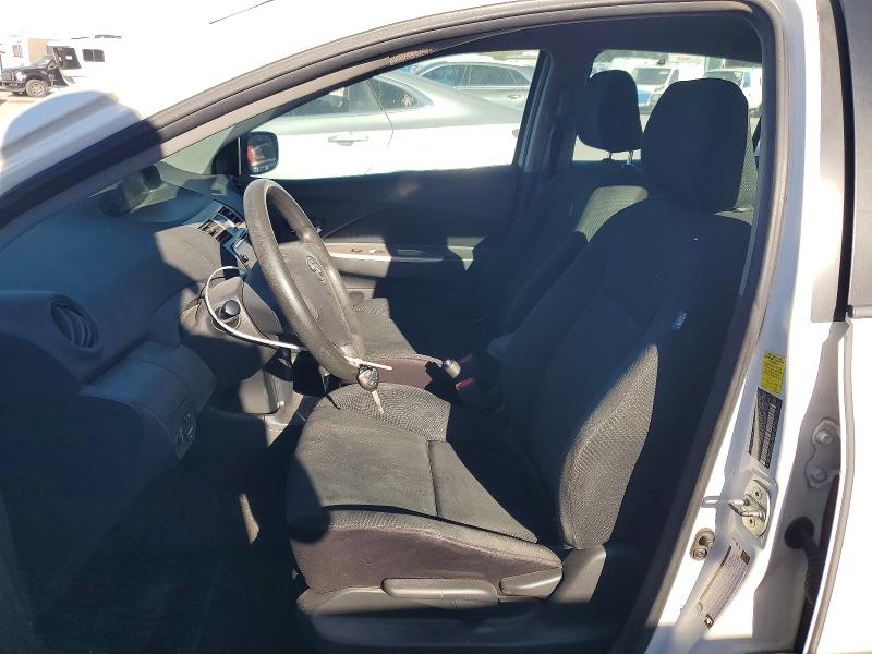 2010 Toyota Yaris მანქანა იყიდება აუქციონზე, vin: JTDBT4K37A4069048, აუქციონის ნომერი: 70040486