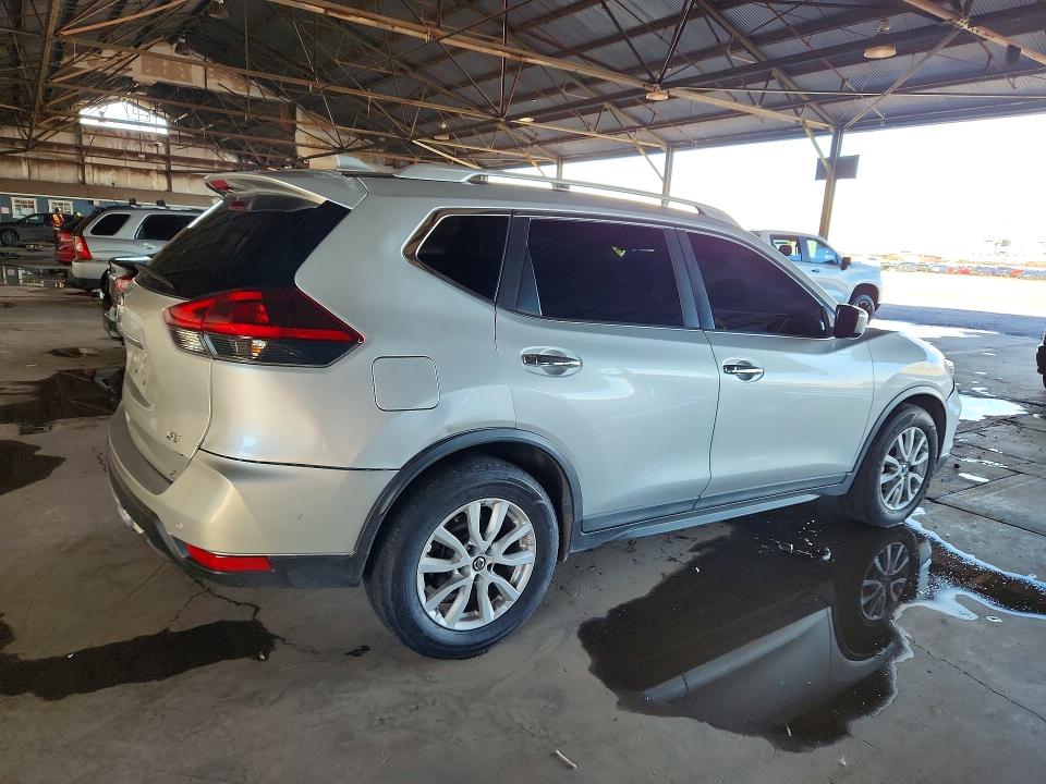 Aukcja sprzedaży 2019 Nissan Rogue, vin: KNMAT2MT1KP535991, numer aukcji: 71198296
