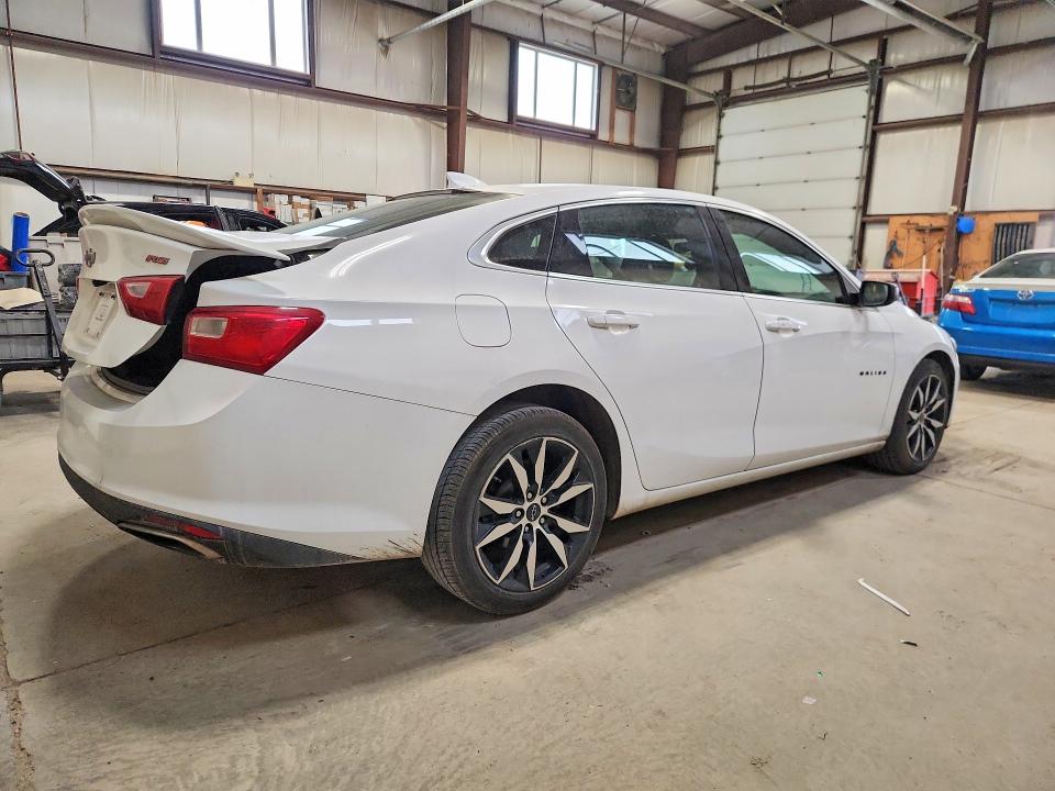 68266706 :رقم المزاد ، 1G1ZG5ST8LF091889 vin ، 2020 Chevrolet Malibu مزاد بيع