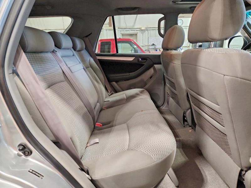 2006 Toyota 4runner მანქანა იყიდება აუქციონზე, vin: JTEBT14R660063588, აუქციონის ნომერი: 68953566