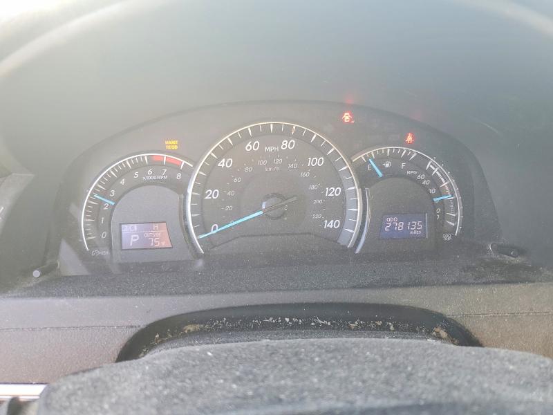 Aukcja sprzedaży 2012 Toyota Camry, vin: 4T1BK1FK5CU509172, numer aukcji: 71033206