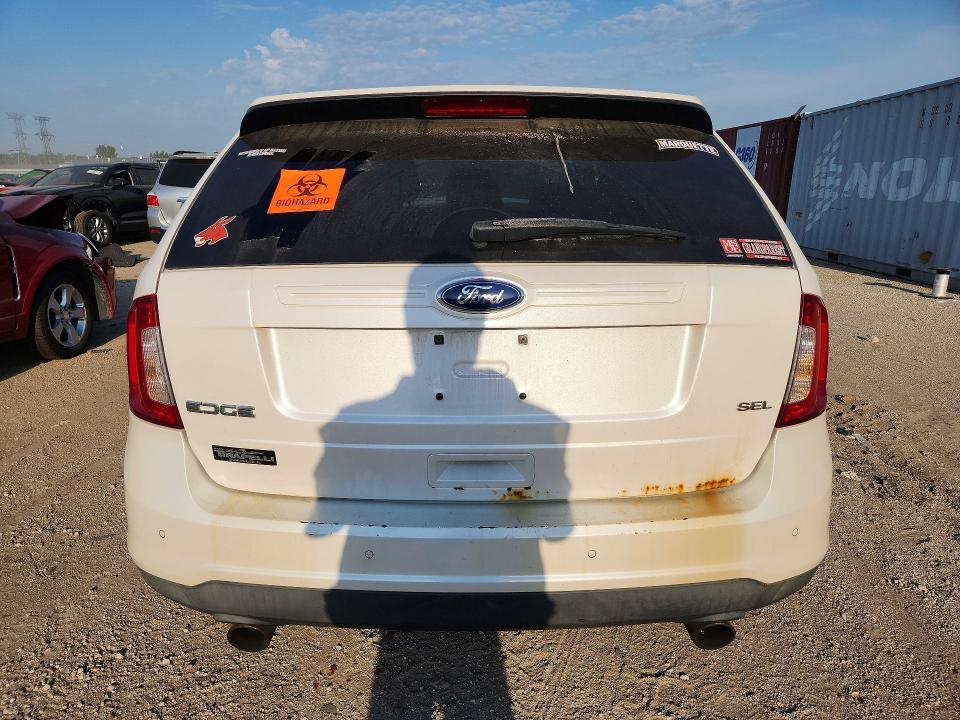 Продажа на аукционе авто 2012 Ford Edge, vin: 2FMDK3JC9CBA44907, номер лота: 67657046