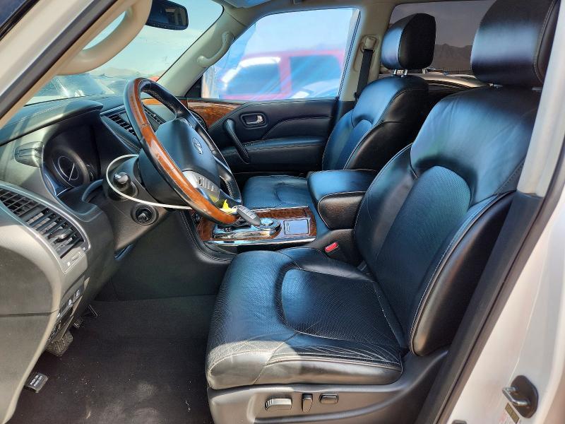 Продажа на аукционе авто 2018 Infiniti Qx80, vin: JN8AZ2NF2J9665101, номер лота: 69497886