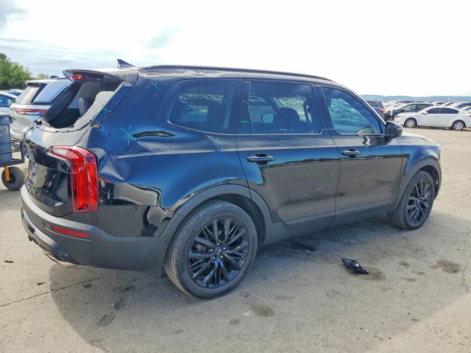 Aukcja sprzedaży 2021 Kia Telluride, vin: 5XYP5DHCXMG167259, numer aukcji: 68356496
