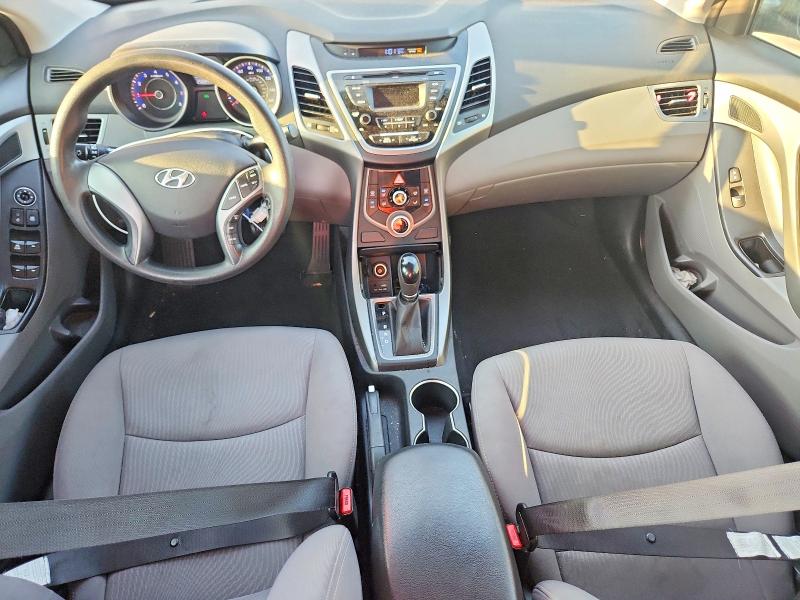 Aukcja sprzedaży 2015 Hyundai Elantra, vin: KMHDH4AE5FU326000, numer aukcji: 67840496