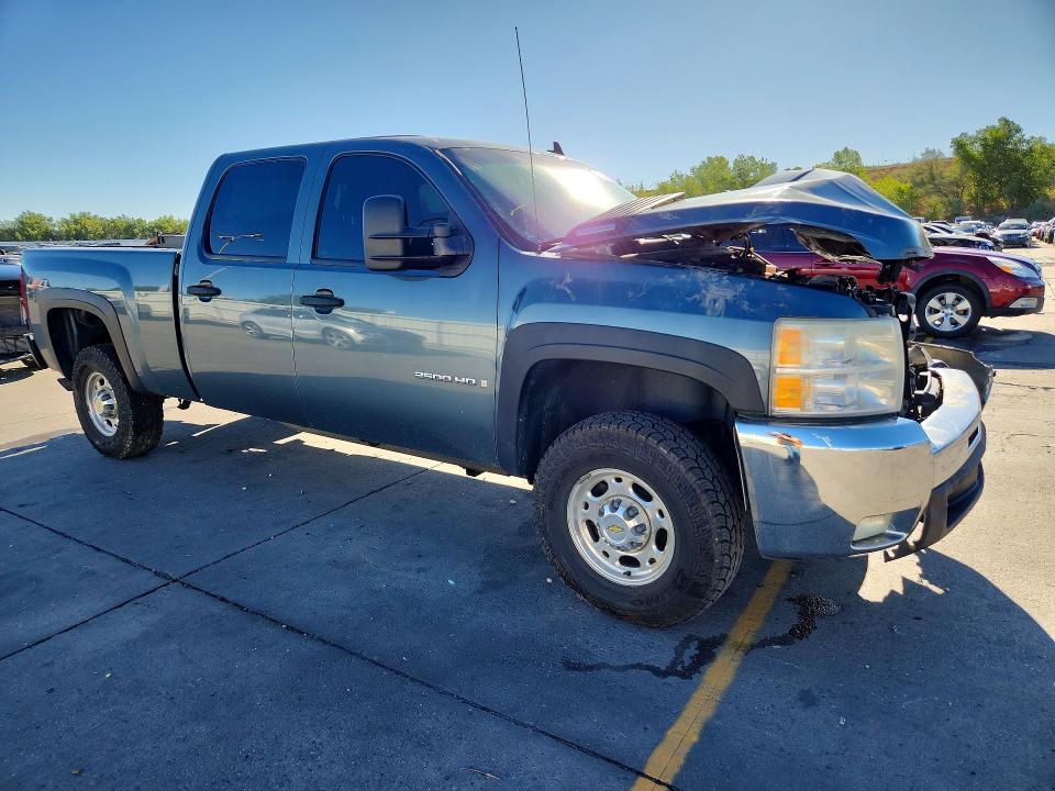 Продаж на аукціоні авто 2009 Chevrolet Silverado, vin: 1GCHK536X9F123468, номер лоту: 67840096