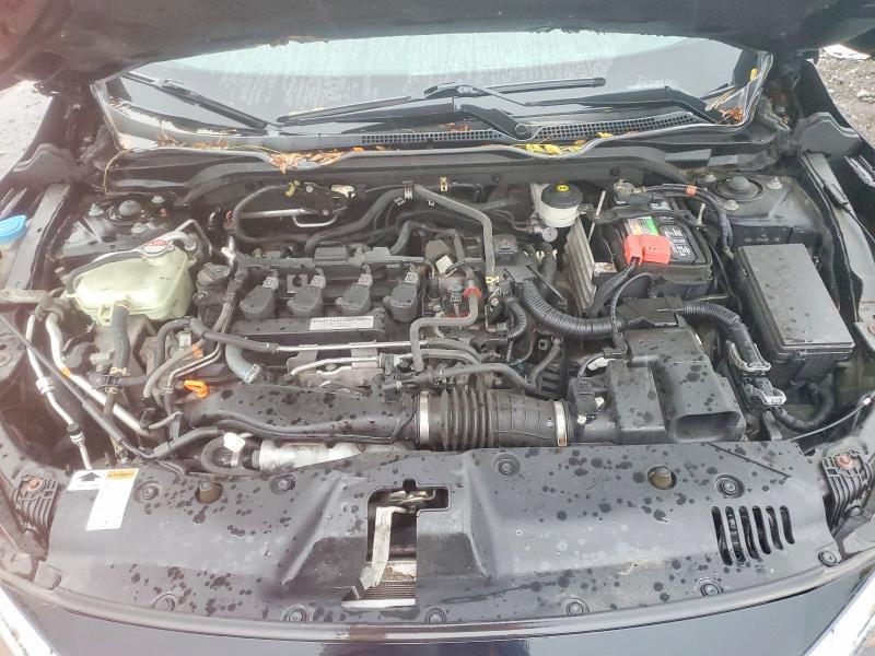 67711336 :رقم المزاد ، 19XFC1F33HE024157 vin ، 2017 Honda Civic مزاد بيع