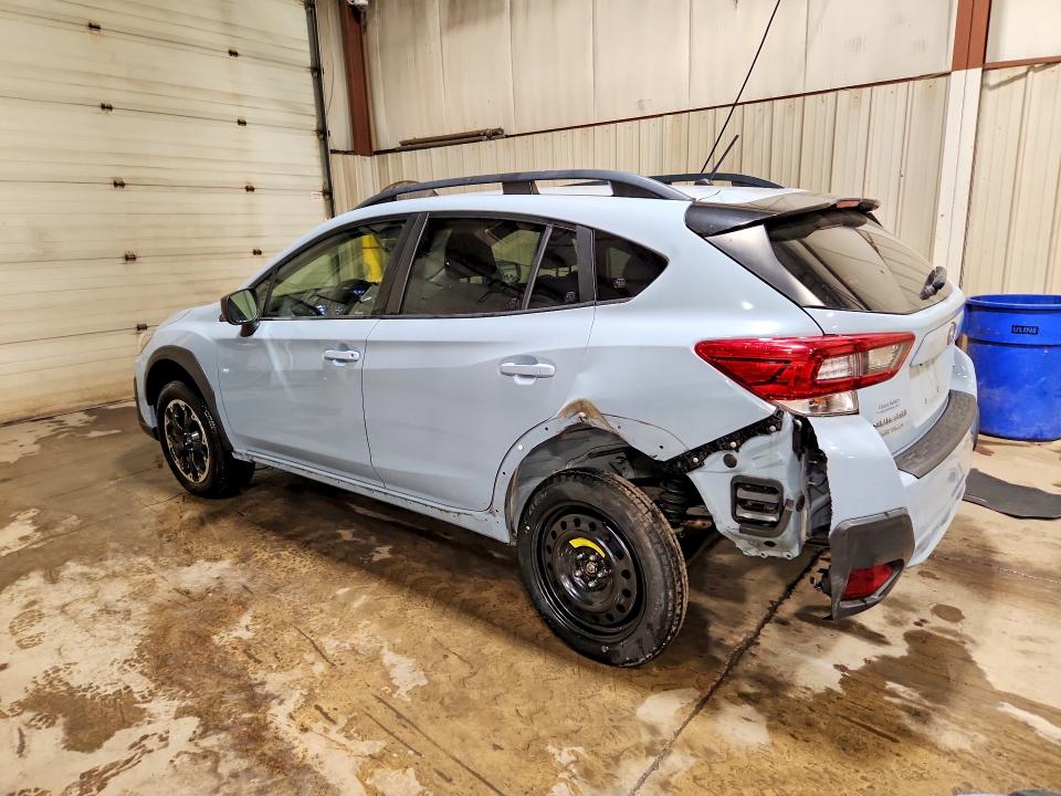 2021 Subaru Crosstrek მანქანა იყიდება აუქციონზე, vin: JF2GTABC4MH234461, აუქციონის ნომერი: 69404536