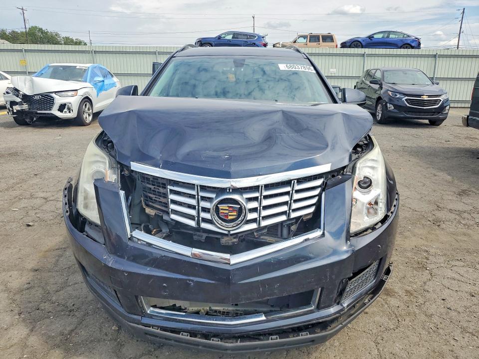 Продаж на аукціоні авто 2016 Cadillac Srx, vin: 3GYFNAE37GS518219, номер лоту: 68037896