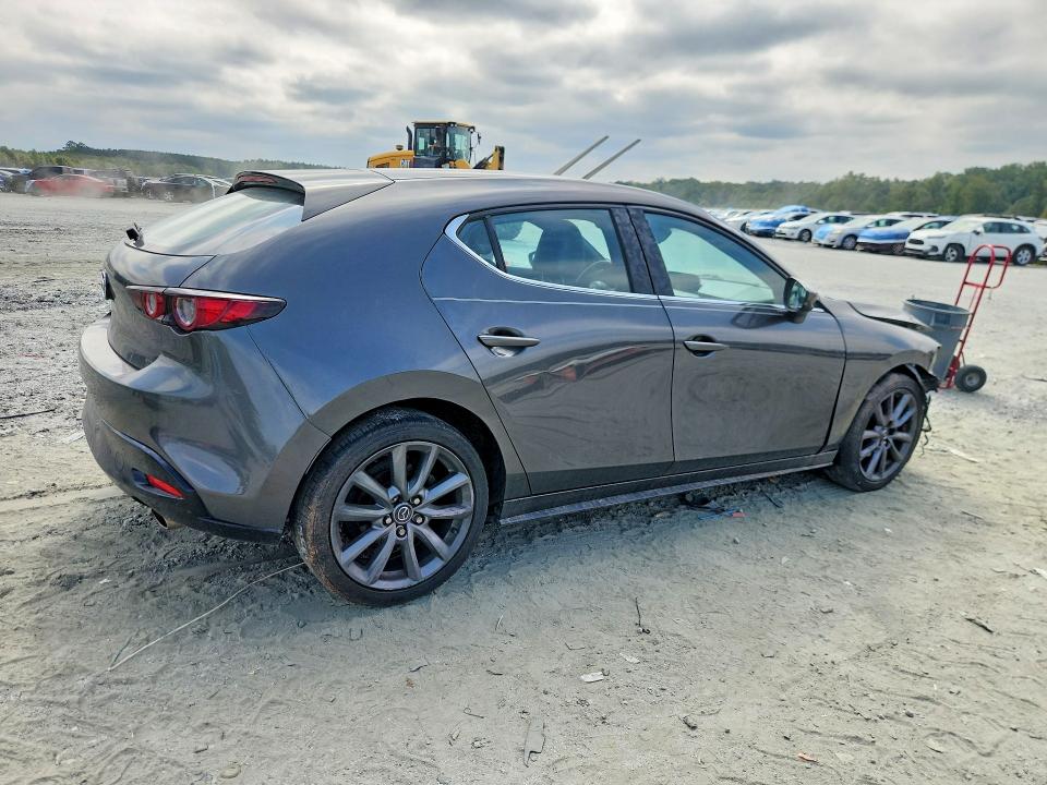 Продаж на аукціоні авто 2021 Mazda 3, vin: JM1BPALL7M1401559, номер лоту: 68725486