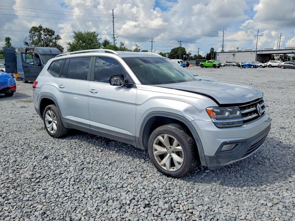 Auction sale of the 2018 Volkswagen Atlas, vin: 1V2CR2CA8JC535918, lot number: 68556066