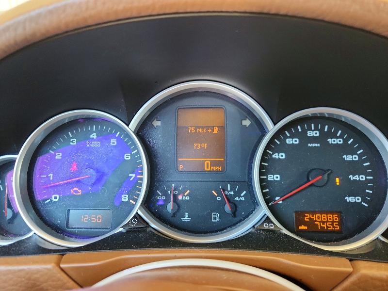 Продаж на аукціоні авто 2006 Porsche Cayenne, vin: WP1AB29P56LA60372, номер лоту: 68646986