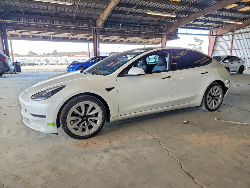 Продаж на аукціоні авто 2023 Tesla Model 3, vin: 5YJ3E1EA2PF430341, номер лоту: 67361456
