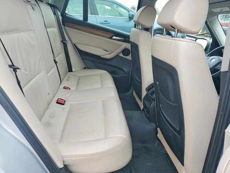 Продаж на аукціоні авто 2011 Bmw X3, vin: 5UXWX5C5XBL701929, номер лоту: 67545966