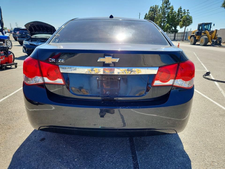 2014 Chevrolet Cruze მანქანა იყიდება აუქციონზე, vin: 1G1PA5SG0E7194121, აუქციონის ნომერი: 70621876