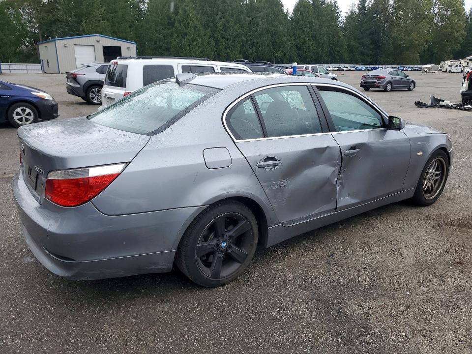 67729916 :رقم المزاد ، WBANA73564B810114 vin ، 2004 Bmw 530 مزاد بيع