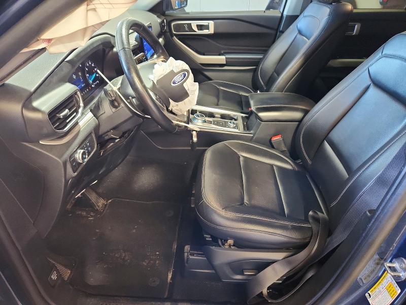 Aukcja sprzedaży 2020 Ford Explorer, vin: 1FMSK8DH8LGC42835, numer aukcji: 68355426