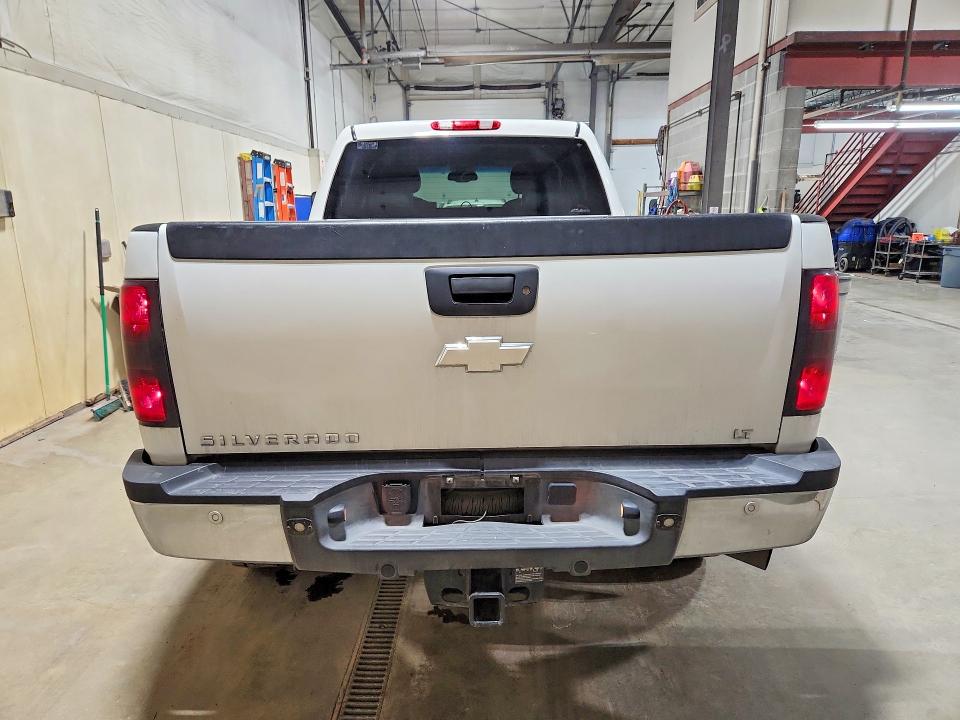 Продаж на аукціоні авто 2012 Chevrolet Silverado, vin: 1GC1KXE84CF123565, номер лоту: 70525506