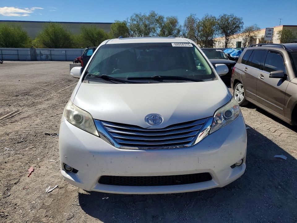 Продажа на аукционе авто 2014 Toyota Sienna, vin: 5TDYK3DC7ES437940, номер лота: 68050376