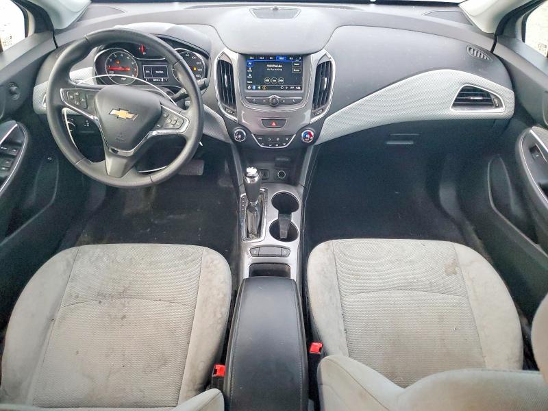 2019 Chevrolet Cruze მანქანა იყიდება აუქციონზე, vin: 1G1BE5SM9K7104772, აუქციონის ნომერი: 68560816