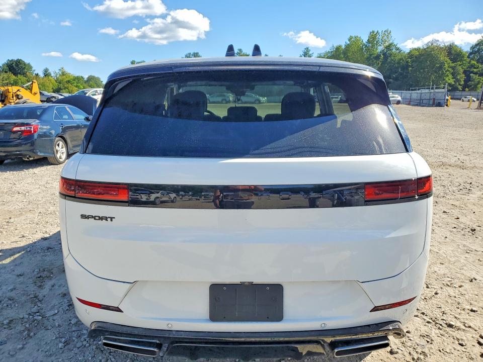 Aukcja sprzedaży 2024 Land Rover Range Rover Sport, vin: SAL1L9FU6RA415219, numer aukcji: 68824616