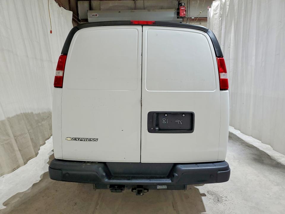 65842946 :رقم المزاد ، 1GCWGAFP0P1108199 vin ، 2023 Chevrolet Express G2500 مزاد بيع