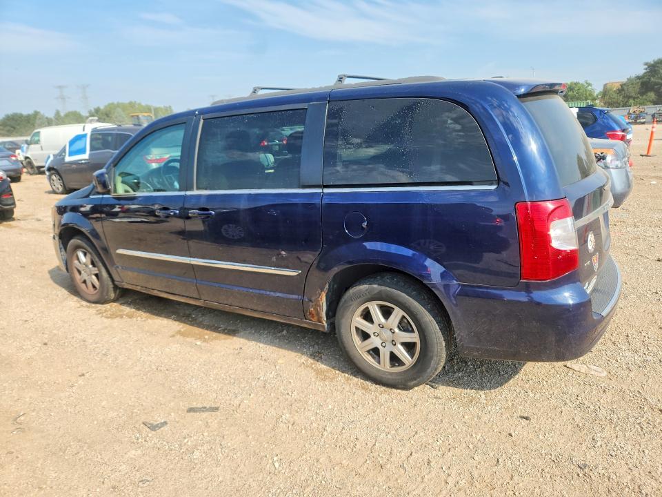 67528966 :رقم المزاد ، 2C4RC1BG5DR503548 vin ، 2013 Chrysler Town & Country مزاد بيع